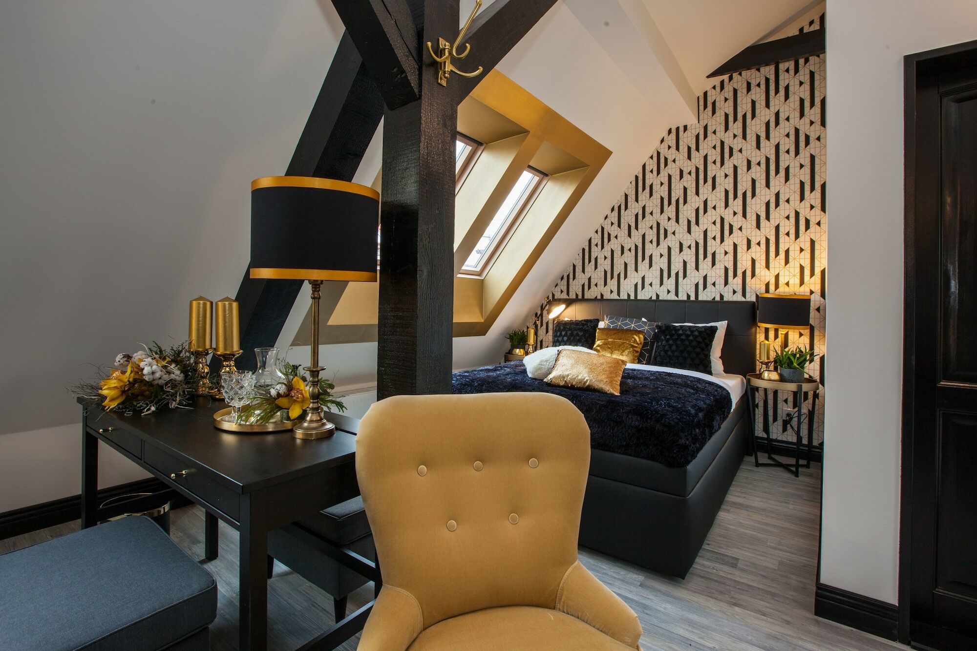 Golden Hotel Praha